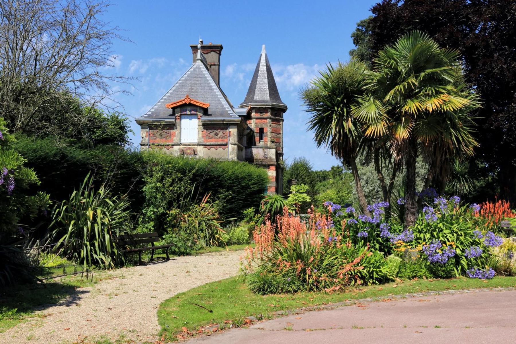 Le Logis Du Parc-Second Souffle-Cherbourg Zewnętrze zdjęcie