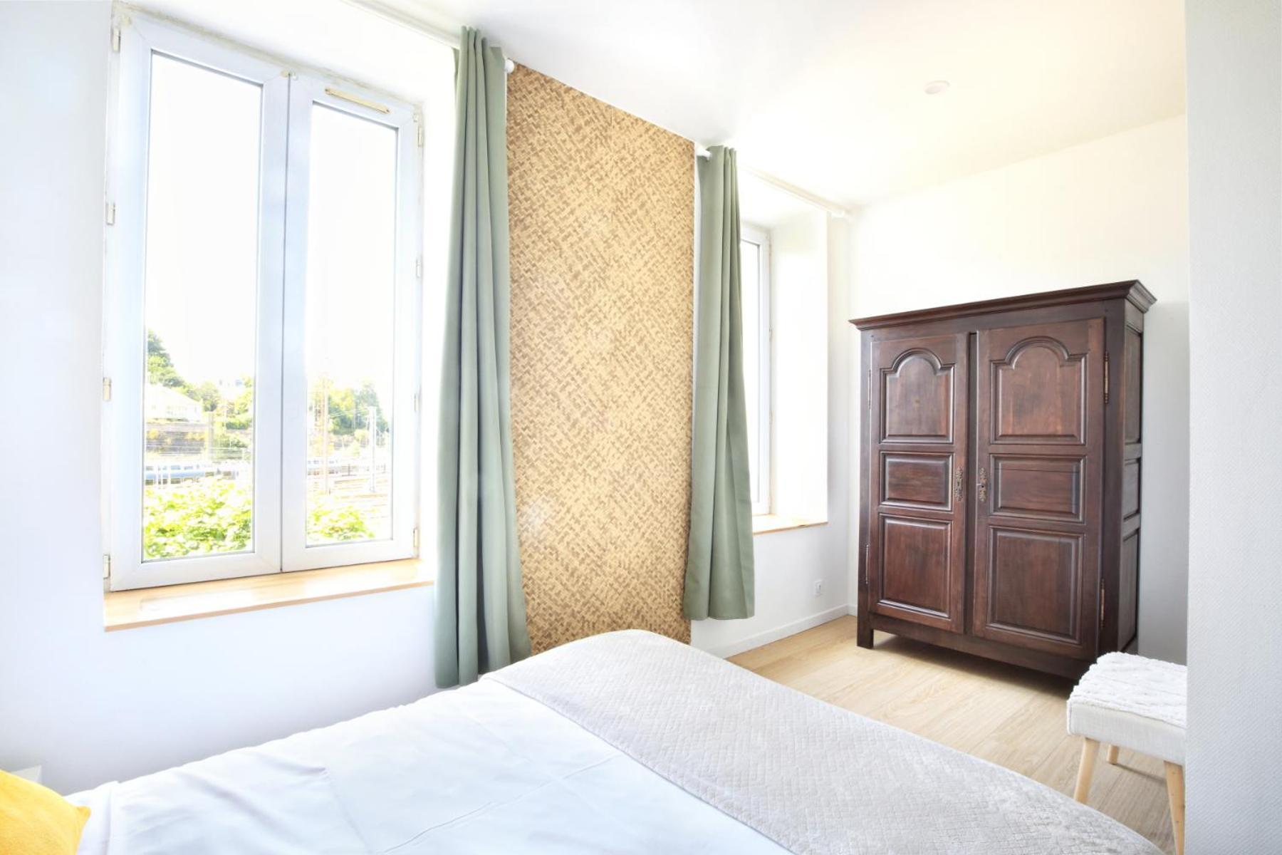 Le Logis Du Parc-Second Souffle-Cherbourg Zewnętrze zdjęcie
